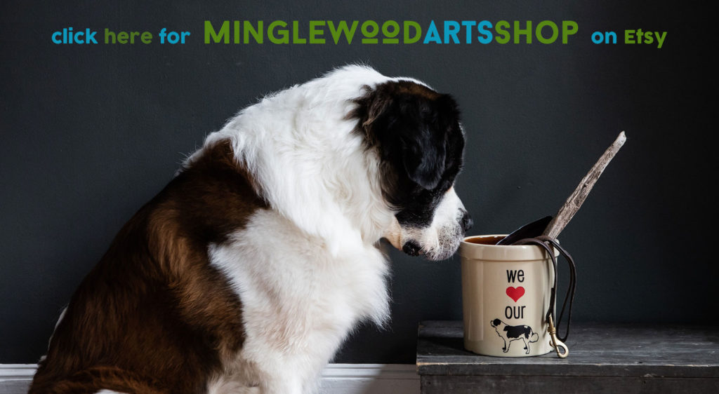 MinglewoodArtsShop site